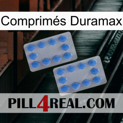 Comprimés Duramax 20